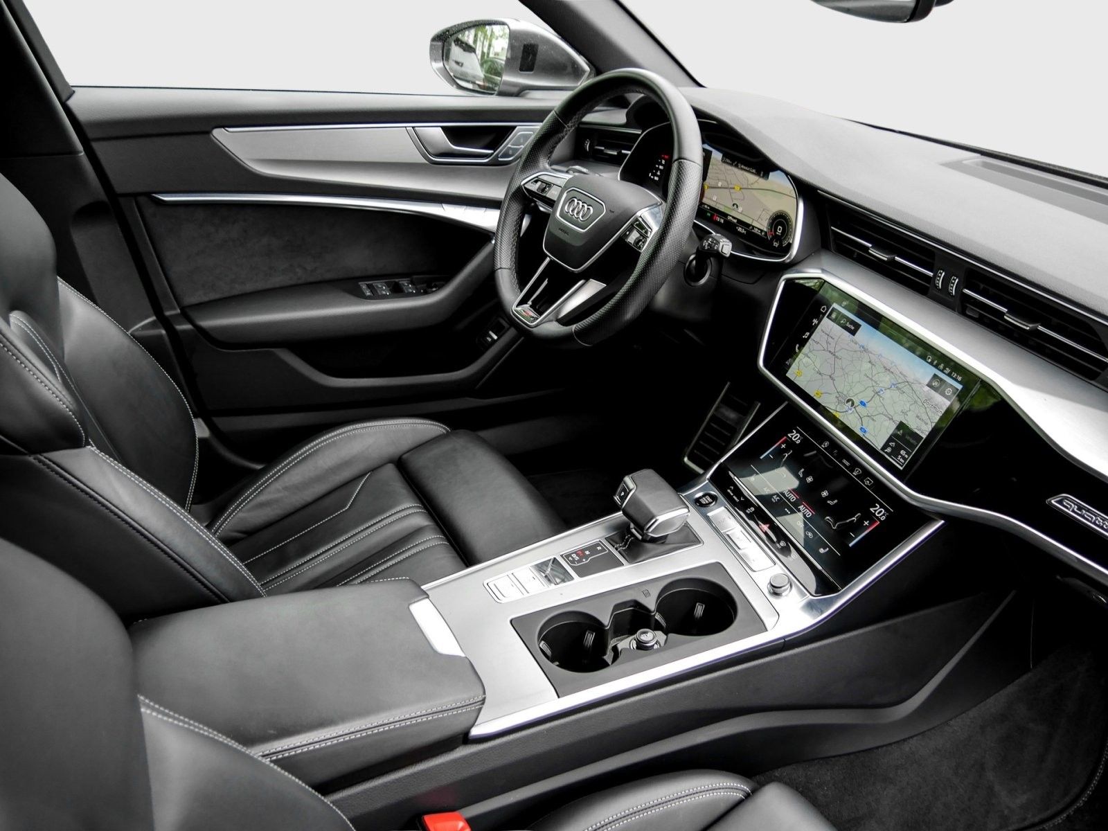 Audi A6 Avant sport 40 TDI qu S tronic S line Nav+AHK imagem 3