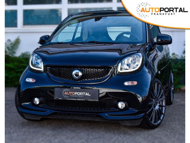 Smart fortwo Smart CS-BRABUS 117PS JBL Navi Sitzh. LED