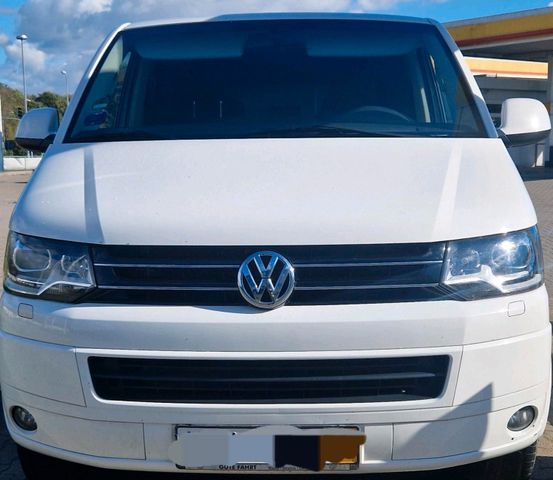 Volkswagen VW T5 2.0 Bi TDI