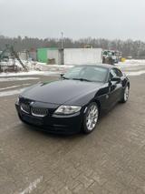 BMW Z4 Coupé 3.0si - HU 05/2027 - BMW Z4 aus 2006: Coupe