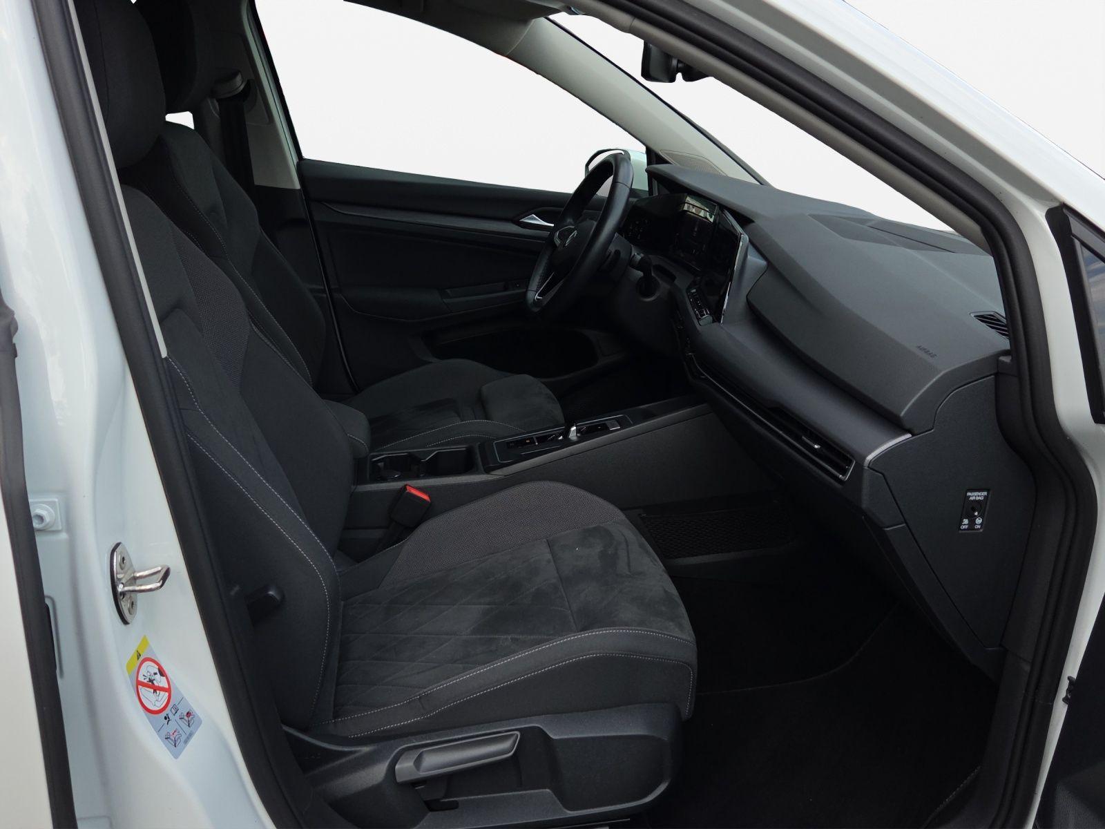 Volkswagen Golf VIII 2.0 TSI Style DSG* Navi*AHK*LED+*Kamer, миниатюра 5