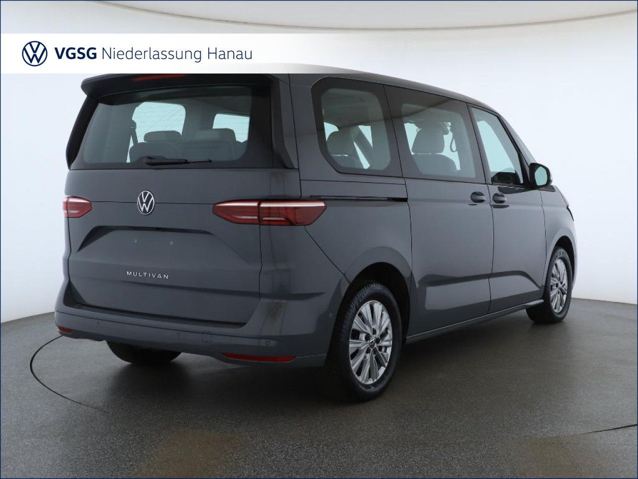 Volkswagen T7 Multivan - Bild 6