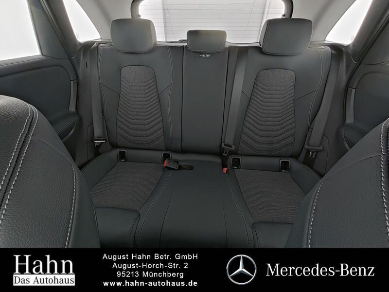 Fahrzeugabbildung Mercedes-Benz B 180 PROGRESSIVE/LED/KAMERA/NAVI/WINTER/..
