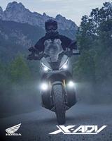 Honda X-ADV 750 *Modell 2025 - 6 JAHRE GARANTIE - ROLLER VON 501 BIS 750 CCM