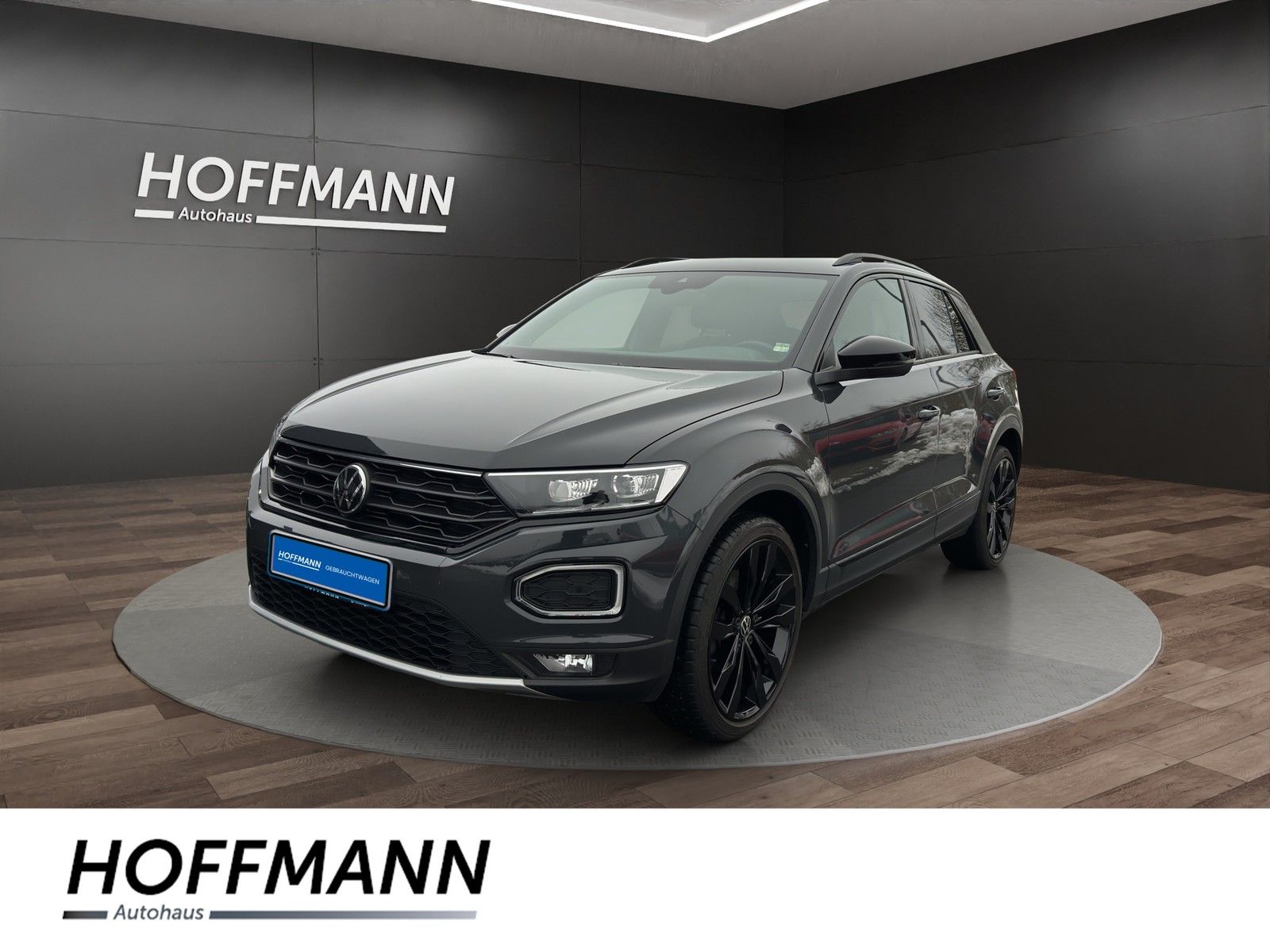 Fahrzeugbild von Volkswagen T-Roc