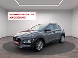 Hyundai KONA 1.6 CRDi STYLE 4WD NAVI*TEILLEDER*APP CONNE - Hyundai KONA mit Diesel-Antrieb: Automatik