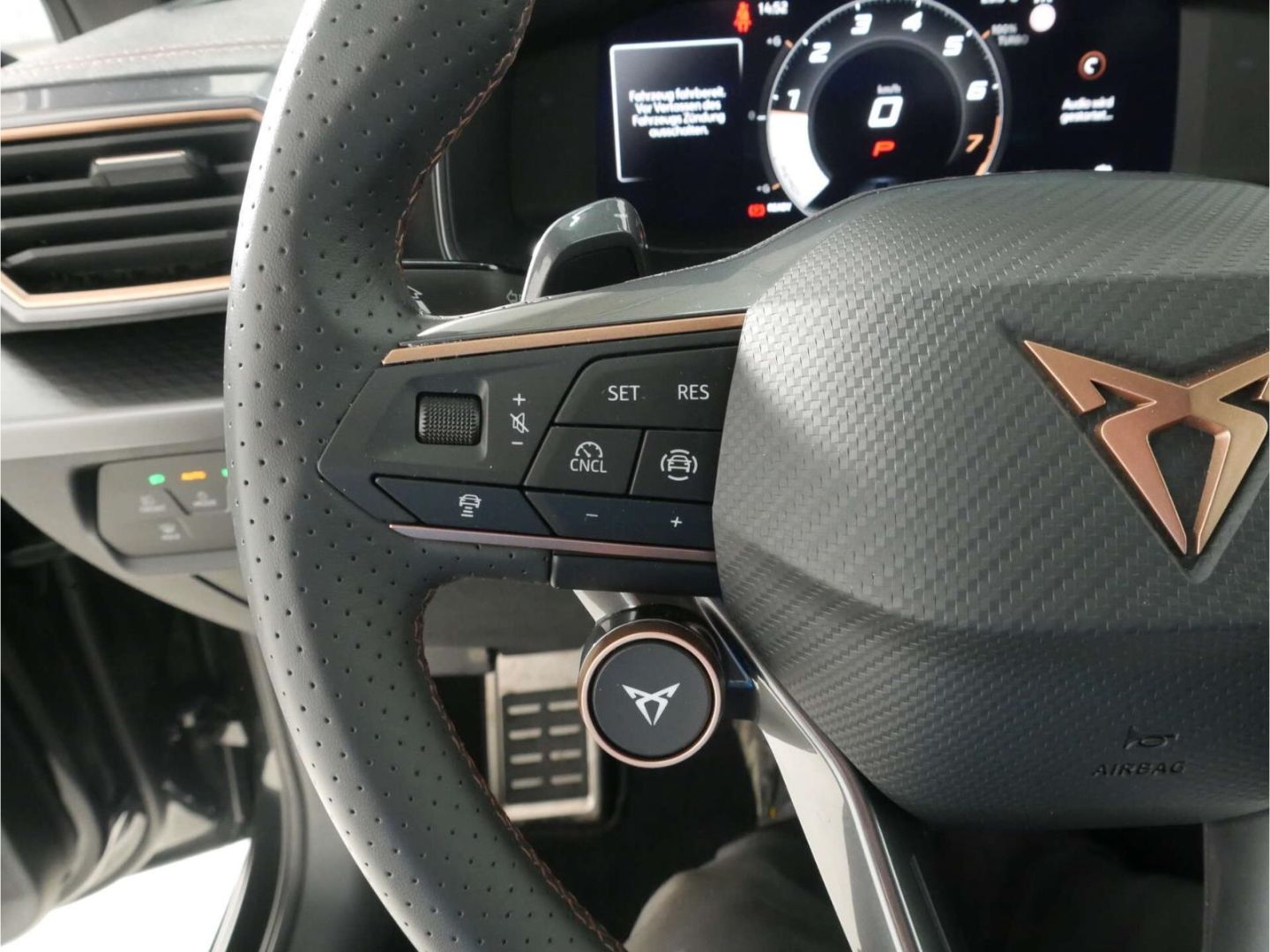 Cupra Leon - Bild 11