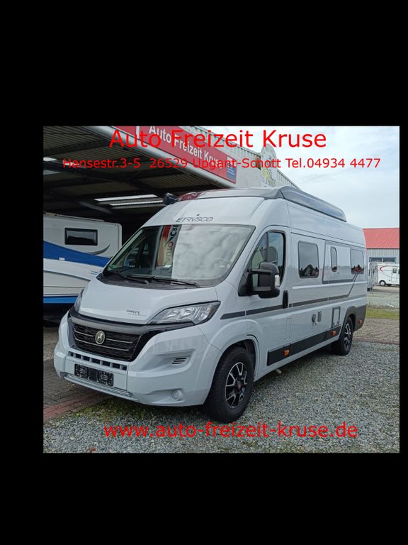 Etrusco 640 SB Complete Edition *Schlafdach *Sat