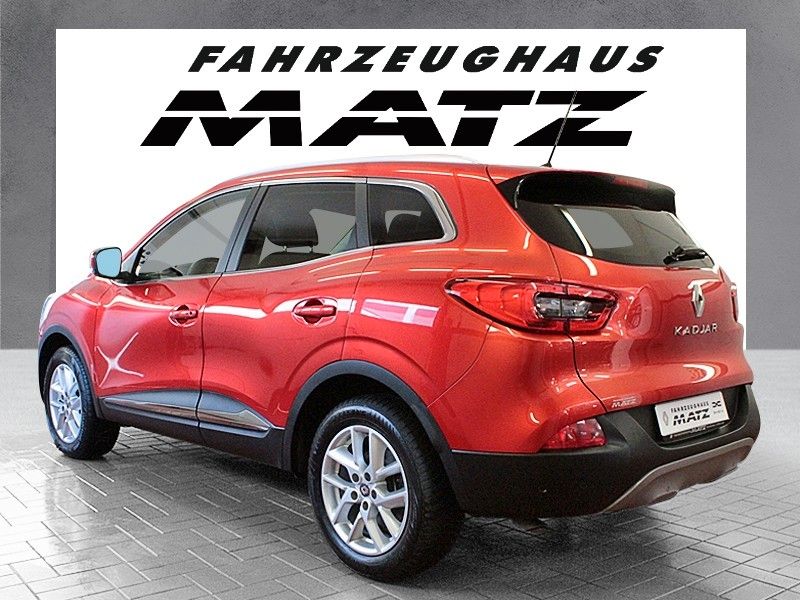 Fahrzeugabbildung Renault Kadjar ENERGY dCi 130 XMOD*R-Link*Sitzhzg*