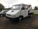 Iveco Daily 35-10  1.-Hand TÜV neu - Iveco Daily 35 10