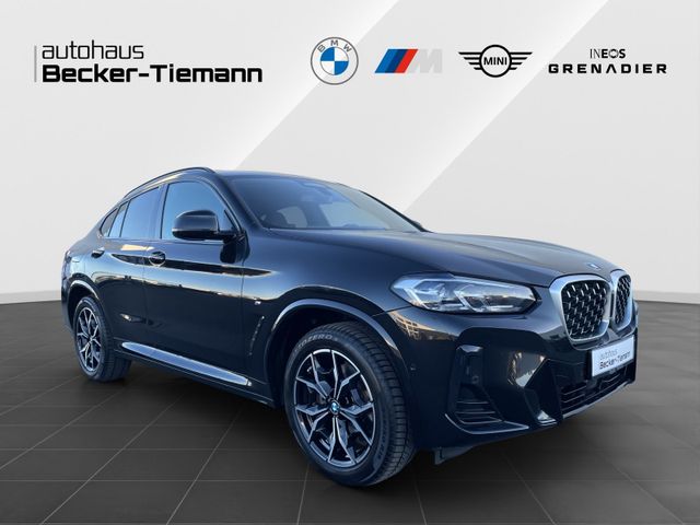 BMW X4 xDrive30d M Sport/Panorama/AHK/Driving+/Parki