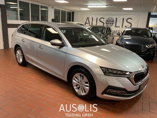 Skoda Octavia Combi 2.0 TDI Ambition Navi Touch,LED,PD