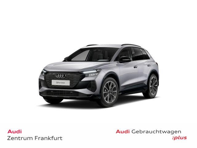 Audi Q4 40 e-tron advanced LED Navi Tempomat DAB VC