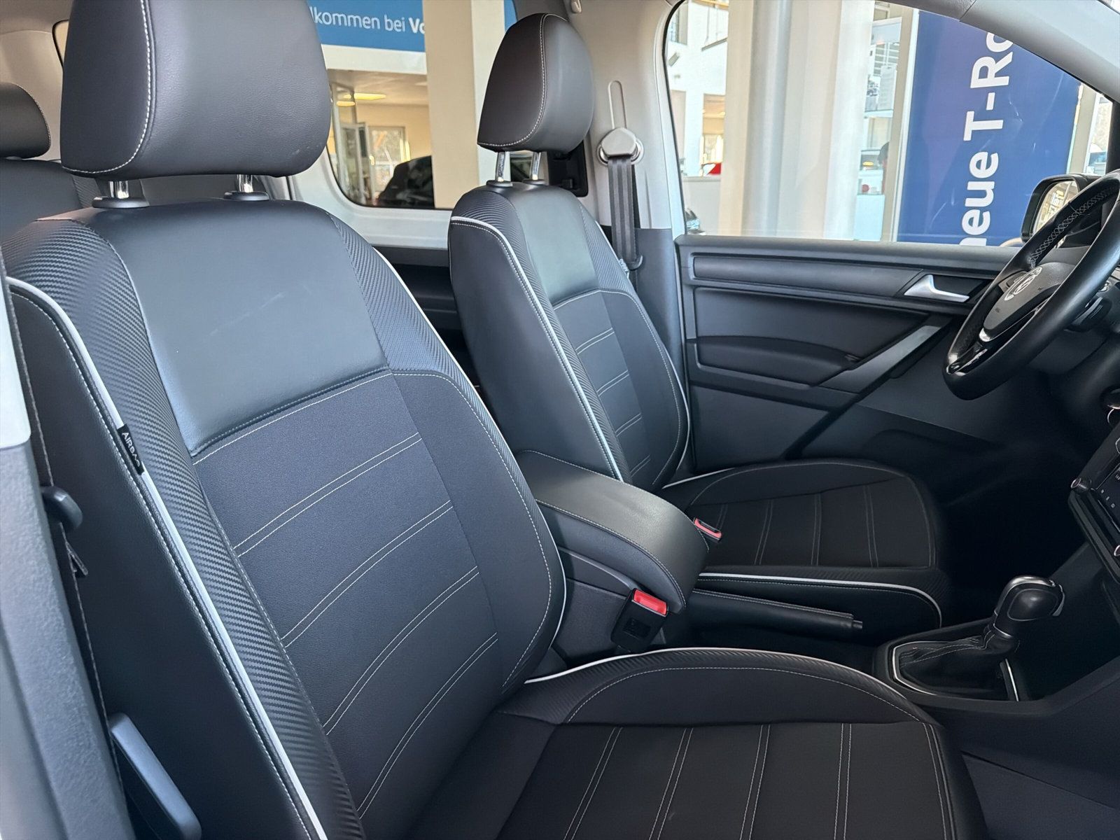 Caddy Edition 35 TSi DSG Navi Xenon AZV