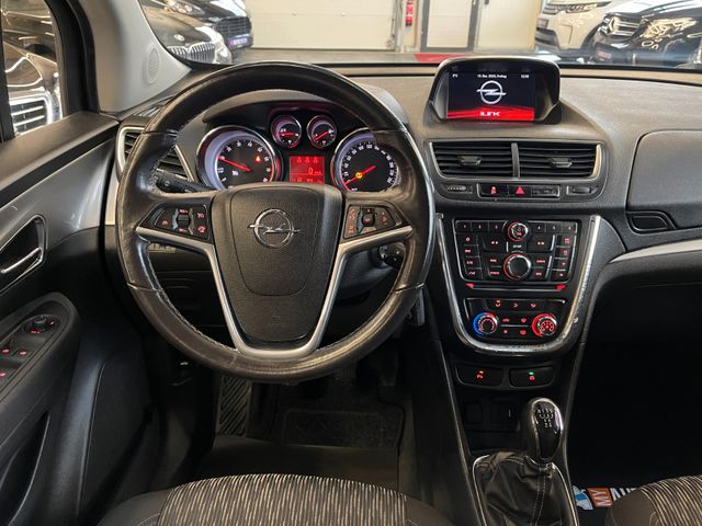 Opel Mokka Edition ecoFlex *TEMPOMAT*PDC*KLIMA*