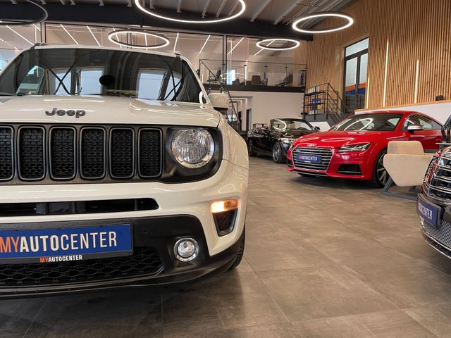 Jeep Renegade S FWD *AHK*Kamera*Klima*Navi*Panorama*