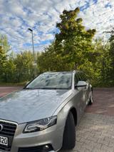 Audi A4 2.7 TDI (DPF) multitronic S line Avant S line - Audi A4 mit Diesel-Antrieb: Kombi, Automatik, 2.7