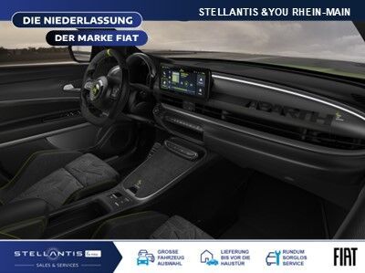 Abarth 600e - Bild 5