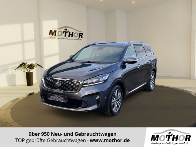 Kia Sorento Platinum Edition 4WD 2.2 ACC NAVI PDC