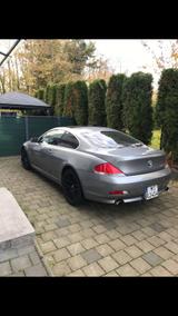 BMW 645Ci Coupé - - BMW 645 in Stuttgart