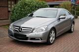 Mercedes-Benz Mercedes Benz E 350 CDI Coupe, Luxus Ausst... - : Sportwagen, Luxus