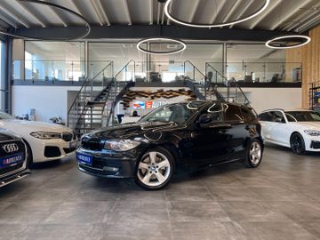 BMW 123d 5-Türer *NAVI*XENON*SPORTSITZ*TEMPOMAT*SZHZ