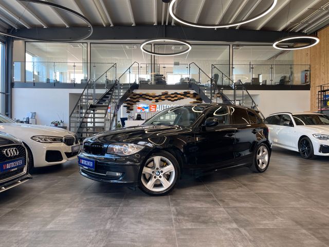 BMW 123d 5-Türer *NAVI*XENON*SPORTSITZ*TEMPOMAT*SZHZ