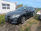 Mazda 6 2.5 MZR Sports-Line Sports-Line - Mazda 6 aus 2010: Kombi