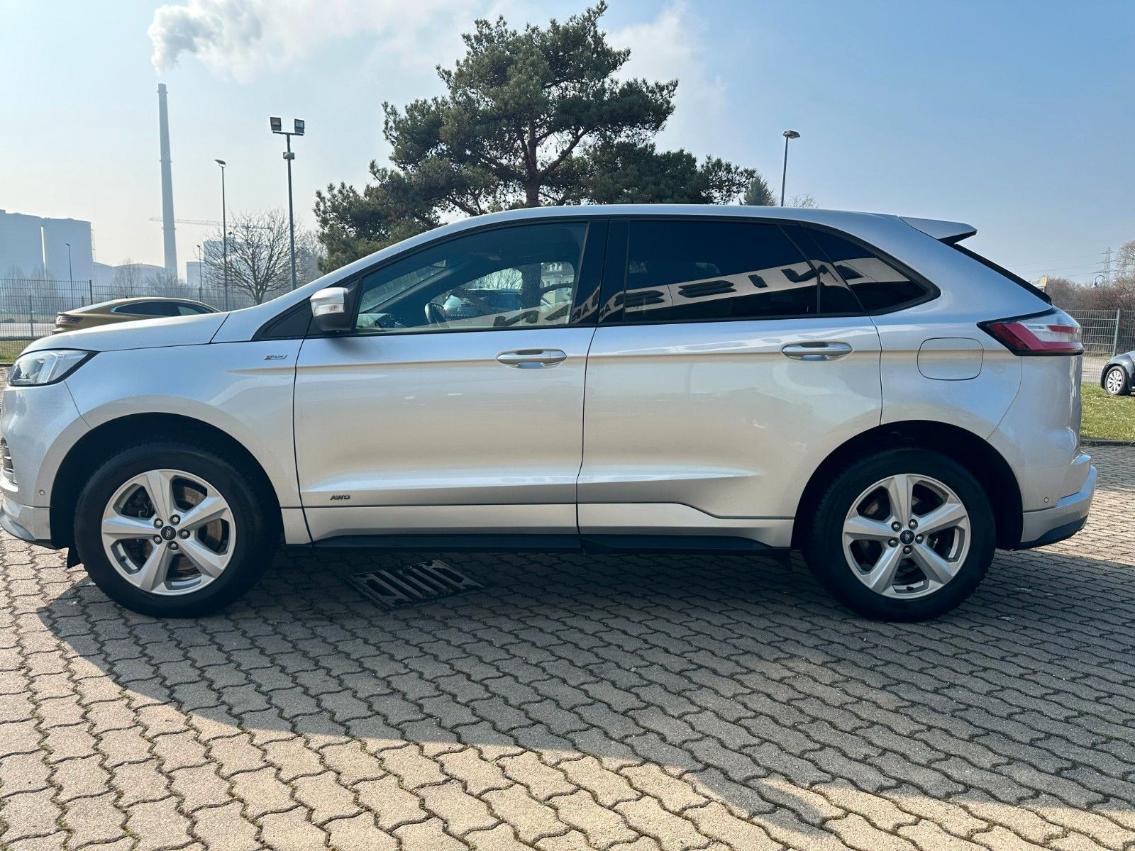 Fahrzeugabbildung Ford Edge ST-Line 4x4