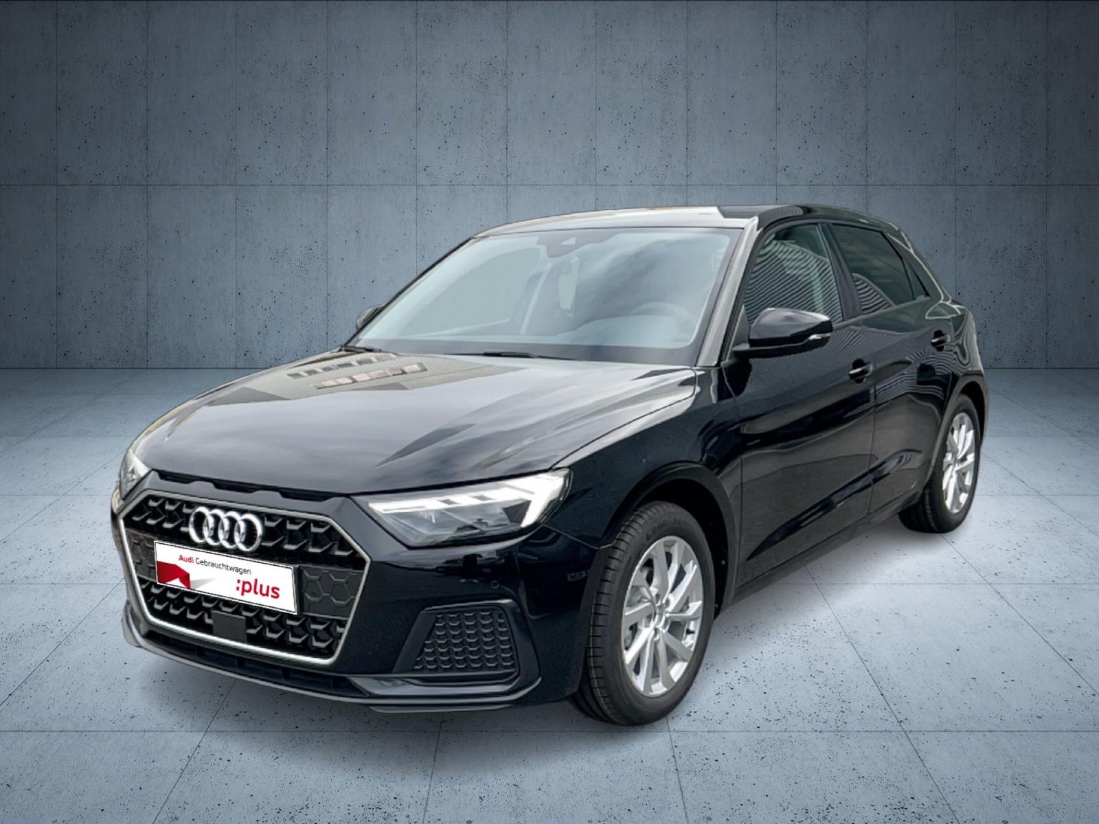 Audi A1 Sportback advanced 25 TFSI LED Virtual Keyles
