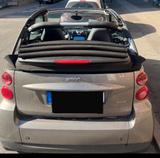 Smart  Fortwo Cabrio  Automat HH - Smart aus 2009: Cabrio