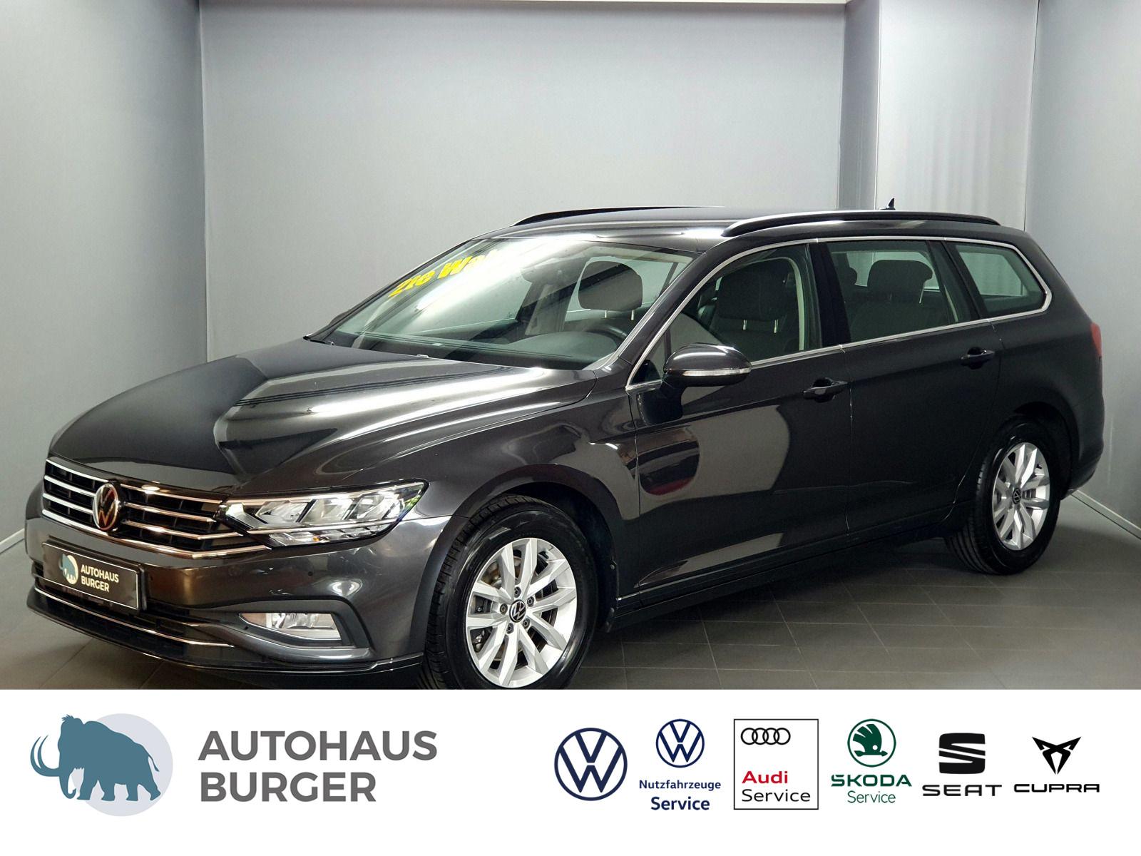Volkswagen Passat Variant Business 2.0 TDI DSG 2te Wahl/ACC