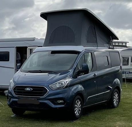 Ford Transit Custom Panama P10+