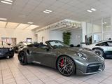 Porsche 911 992 Turbo Cabrio SportDesign/InnoD/Burmester - Porsche 992: Grün, Cabrio