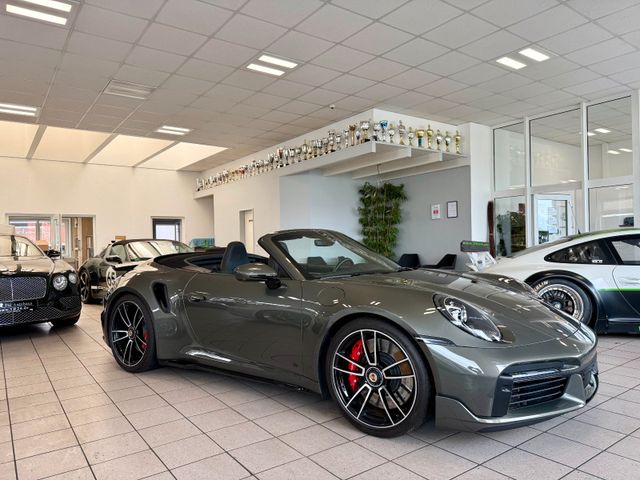 Porsche 911 992 Turbo Cabrio SportDesign/InnoD/Burmester