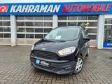 Ford Transit Courier - schwarze Ford Transit Courier