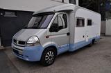 Bürstner RENAULT BÜRSTNER "DELFIN 680T" KLIMA-SOLAR - Bürstner T 680