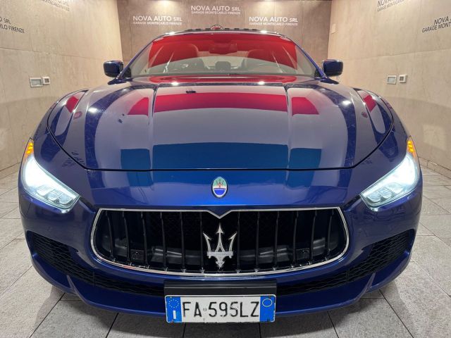 Maserati Ghibli V6 Diesel 275 CV