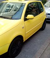 Volkswagen Lupo 1.0 Benziner mit Faltdach ... - : Kleinwagen, mit Faltdach