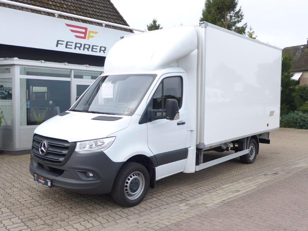 Mercedes-Benz Sprinter 315 CDI Koffer Klima,MFL,Tempo,Spoiler,