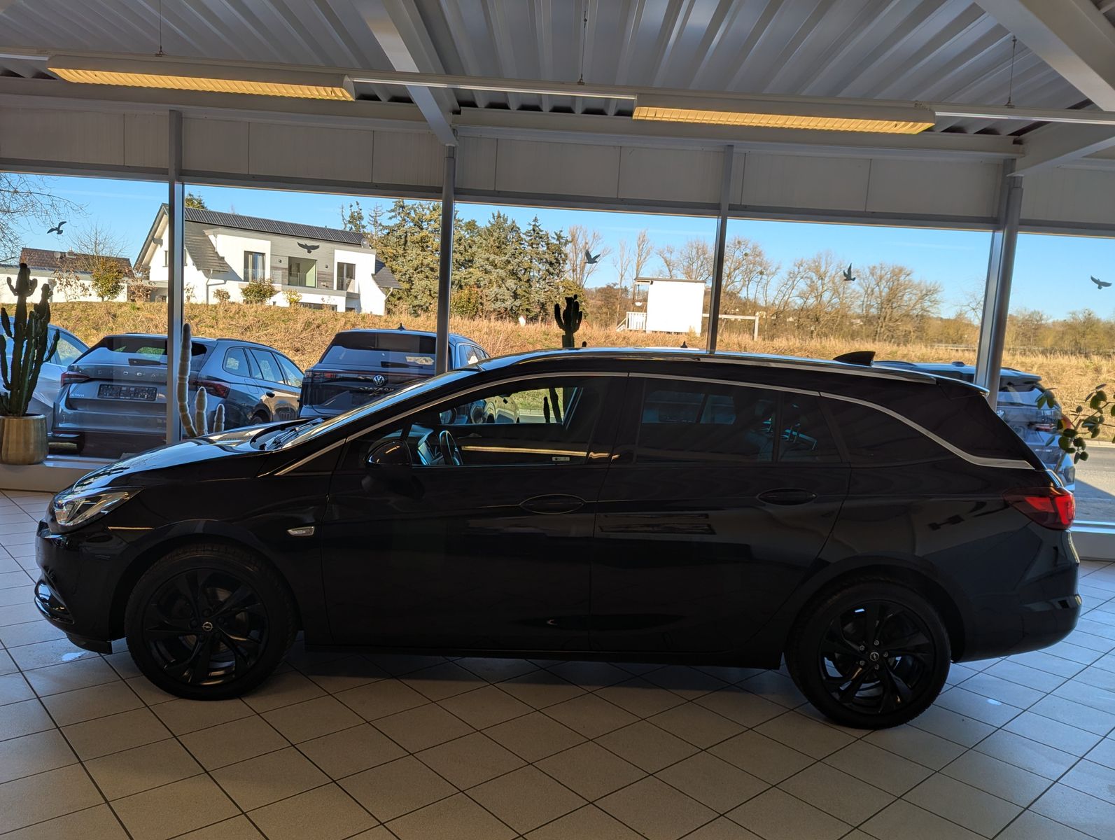 OPEL Astra 1.4 Turbo Innovation Kamera Tempomat LED - Image 4