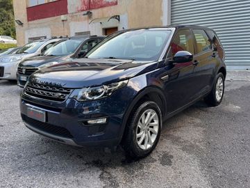 Land-Rover Discovery Sport - 1