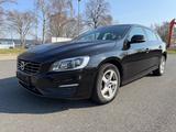 Volvo V60 Kombi Linje Svart 2.0d 190Ps Leder Tüv-Neu - Volvo V60: Linje Svart
