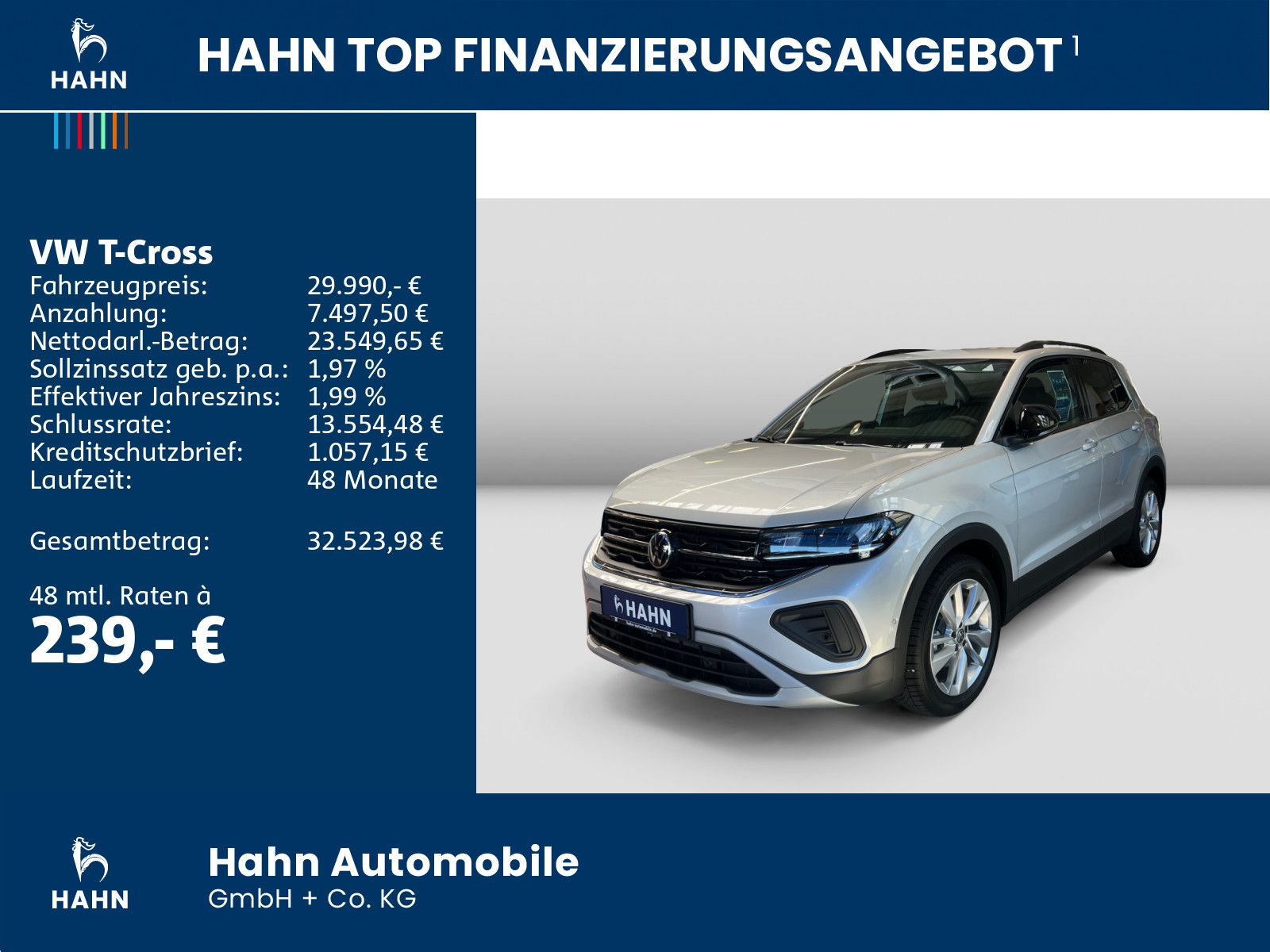 Volkswagen T-Cross - Bild 2