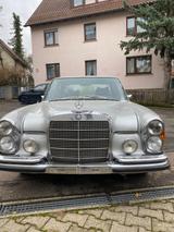Mercedes-Benz 280 Se - Mercedes-Benz Gebrauchtwagen von 1970