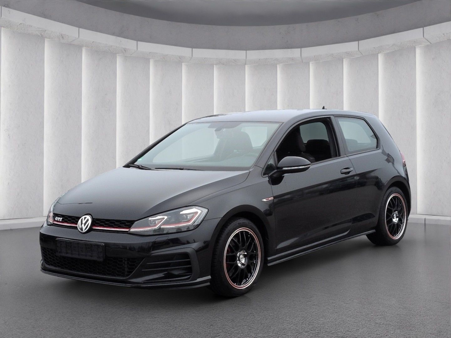 Volkswagen Golf GTI VII 2.0TSI*LED SHZ PDCv+h 2-Zon-Klima foto 2