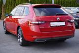 Skoda Superb Combi 2.0 TDI Sportline LED Totwinkel ACC - gebrauchte Skoda Superb aus dem Jahr 2019