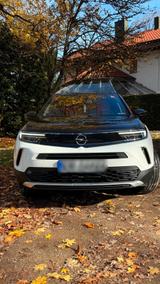Opel Mokka X 1.2 Turbo GS Line - Opel Mokka X aus 2021