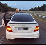Mercedes-Benz C350 Amg Line zu verkaufen Motor neu! - Mercedes-Benz C 350 in Düsseldorf
