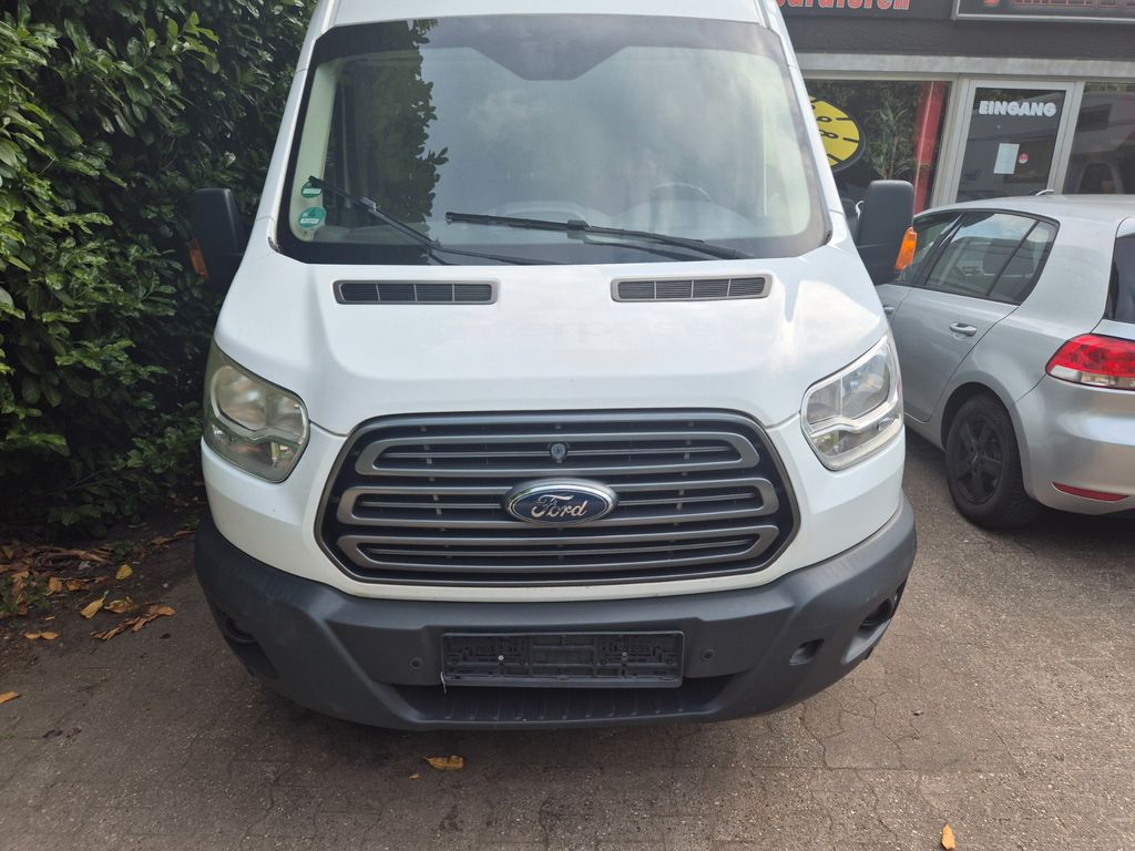 Image of Ford Transit